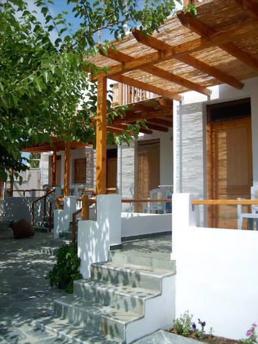 To Kamari Apartment Aspous Exterior photo